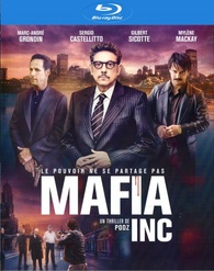 Mafia Inc (Blu-ray)