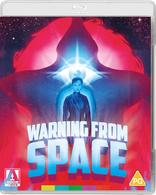 Warning from Space (Blu-ray Movie)