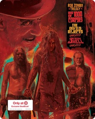 Rob Zombie Trilogy (Blu-ray)