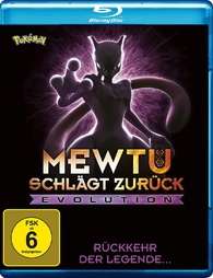 Pokémon: Mewtwo Strikes Back - Evolution (2019)