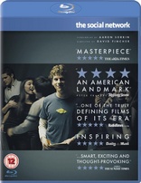 The Social Network (Blu-ray Movie)
