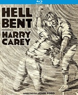 Hell Bent (Blu-ray Movie)