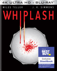 Whiplash 4K (Blu-ray)