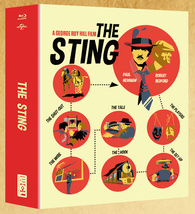 The Sting WCL Limited deals Edition