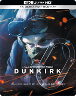 Dunkirk 4K (Blu-ray Movie)