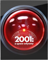 2001: A Space Odyssey 4K (Blu-ray Movie), temporary cover art