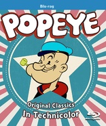 Popeye the Sailor: The 1940s, Volume 1 Blu-ray (Warner Archive