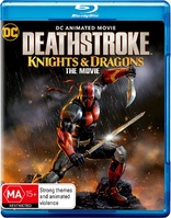 Deathstroke Knights & Dragons: The Movie (Blu-ray Movie)