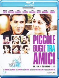 Piccole bugie tra amici Blu-ray (Les petits mouchoirs / Little White Lies)  (Italy)