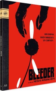 Bleeder Blu-ray (DigiPack) (France)