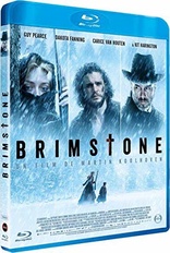 Brimstone (Blu-ray Movie)