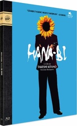 Hana-Bi Blu-ray (DigiBook) (France)