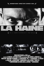 La Haine 4K (Blu-ray Movie)