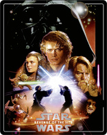 Star Wars: Episode III - Revenge of the Sith 4K (Blu-ray Movie)