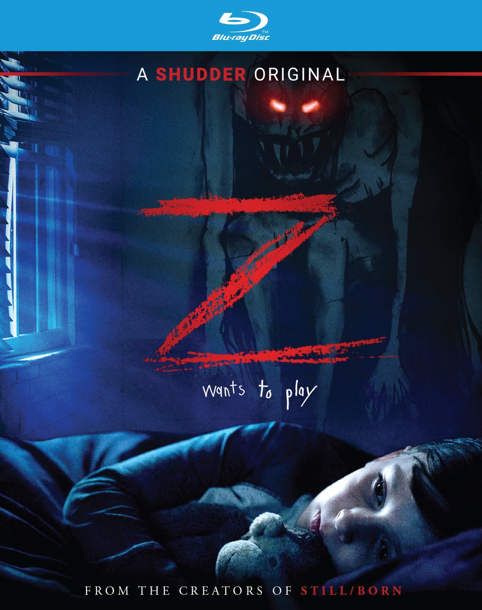 Z (2019) Blu-ray