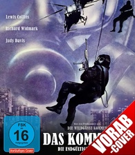 Who Dares Wins Blu-ray (Das Kommando - Die endgültige Entscheidung