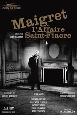 Maigret et l'affaire Saint-Fiacre (Blu-ray Movie)