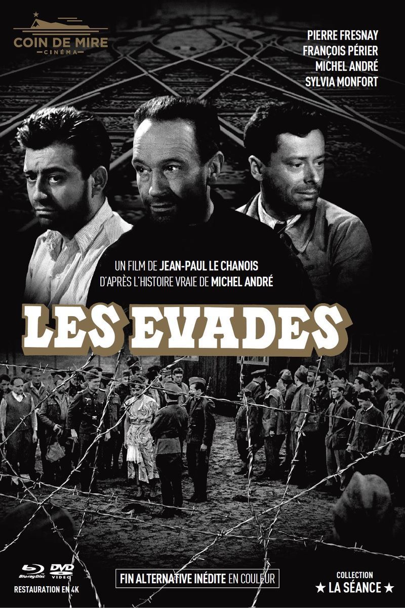 Les évadés (1955) - IMDb