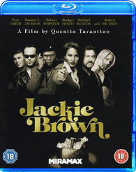Jackie Brown Blu-ray (United Kingdom)