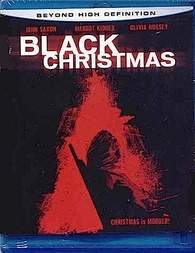 Black Christmas Blu-ray (Canada)