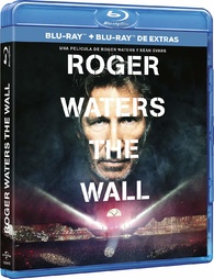 Roger Waters: The Wall Blu-ray (Spain)