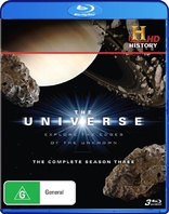 The Universe: The Complete Season Three (Blu-ray Movie)