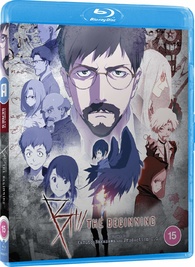 b the beginning season 2 blu ray