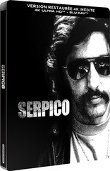 Serpico 4K (Blu-ray Movie)