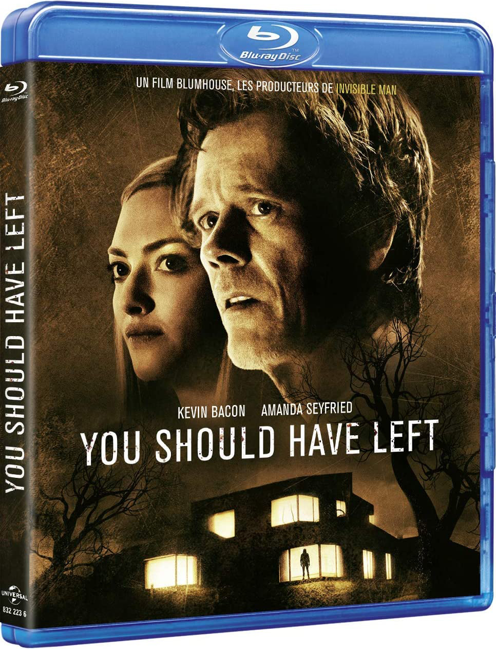 You Should Have Left Blu-ray Release Date October 28, 2020 (France)