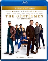 The Gentlemen (Blu-ray Movie)