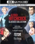 The Alfred Hitchcock Classics Collection 4K (Blu-ray)