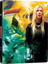 Sharknado Blu-ray (Futurepak) (Germany)