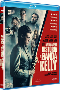 True History Of The Kelly Gang Blu Ray Release Date September 3 2020 La Verdadera Historia De La Banda De Kelly Spain
