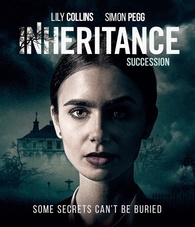 Inheritance Blu-ray Release Date July 7, 2020 (Canada)