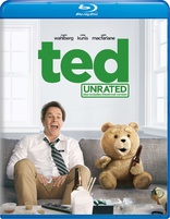 Ted (Blu-ray Movie)