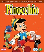 Pinocchio (Blu-ray Movie), temporary cover art