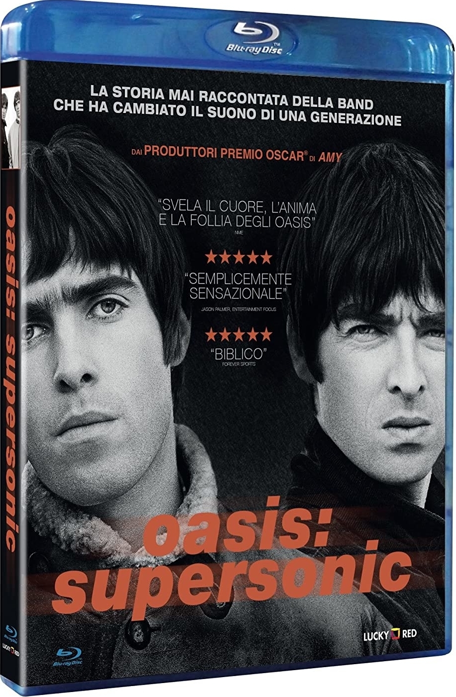  Oasis - Supersonic [Blu-ray] : Movies & TV