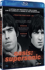 Oasis: Supersonic (Blu-ray Movie)