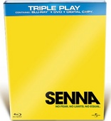 Senna (Blu-ray Movie)