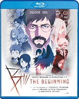 B: The Beginning: Season One (Blu-ray Movie)