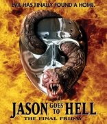 Jason Goes to Hell: The Final Friday (Blu-ray Movie)