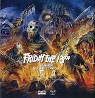 Friday the 13th the Game (English/Chinese Ver.)