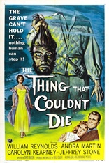 The Thing That Couldn't Die (Blu-ray Movie)