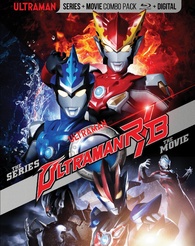 Ultraman R/B Blu-ray (Series + Movie / ウルトラマンR/B, Ultraman 