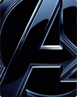The Avengers 4K (Blu-ray Movie), temporary cover art