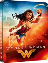 Wonder Woman 4K (Blu-ray Movie)