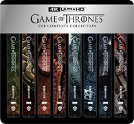 Game of Thrones 2024 Collection Blu-ray