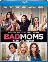 Bad Moms (Blu-ray Movie)