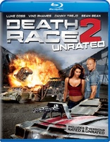 Death Race 2 (Blu-ray Movie)