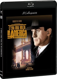 Once Upon a Time in America Blu-ray (C'era una volta in America 